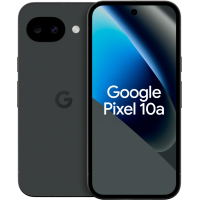 Смартфон Google Pixel 10a 8/256GB Obsidian