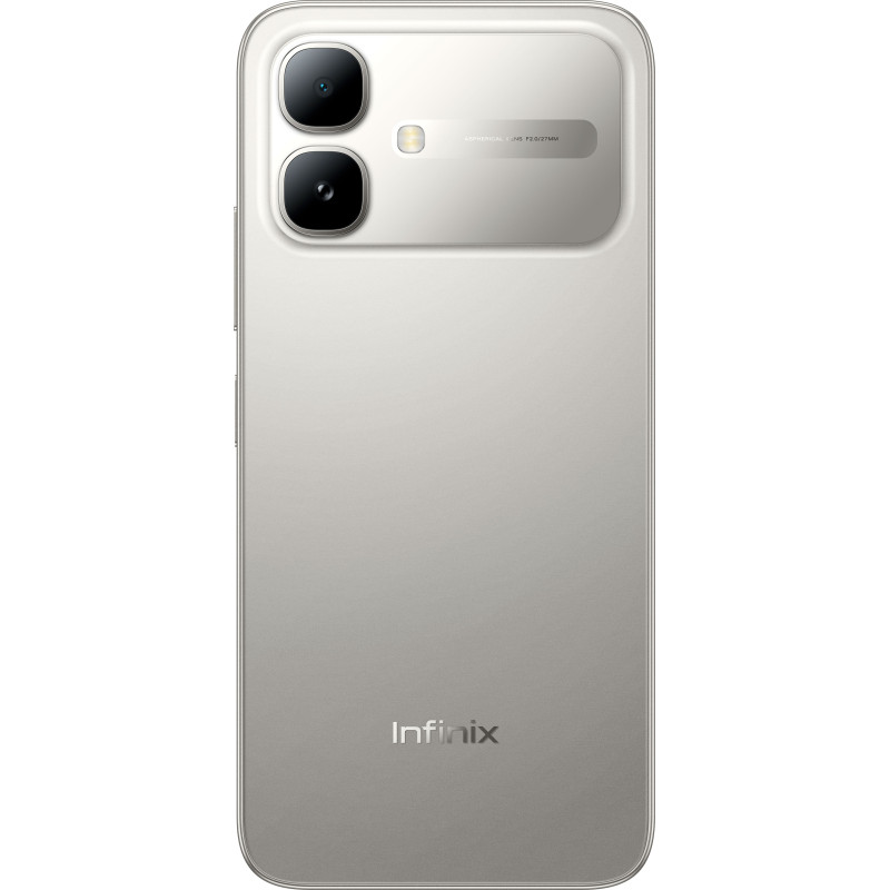 Смартфон Infinix SMART 20 4/64Gb Polaris Titanium (X6840B)