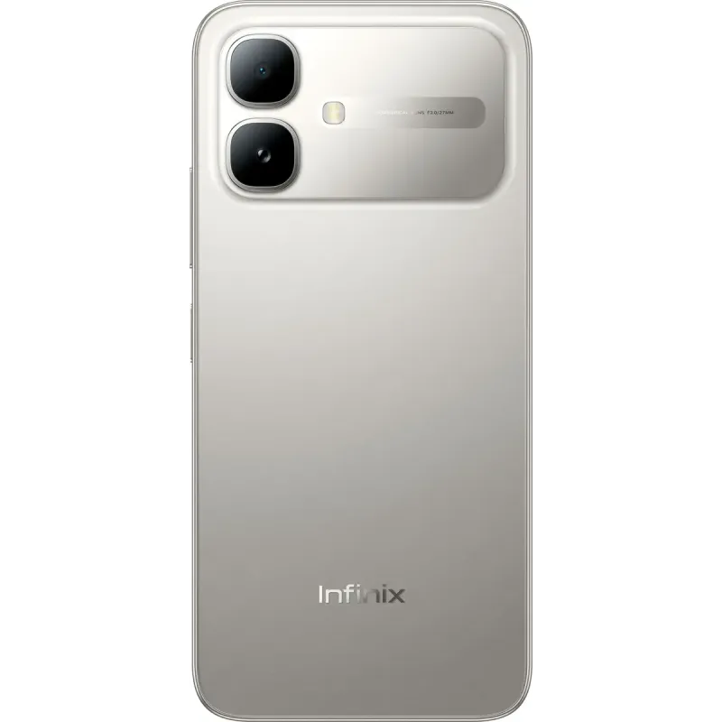 Смартфон Infinix SMART 20 4/64Gb Polaris Titanium (X6840B)