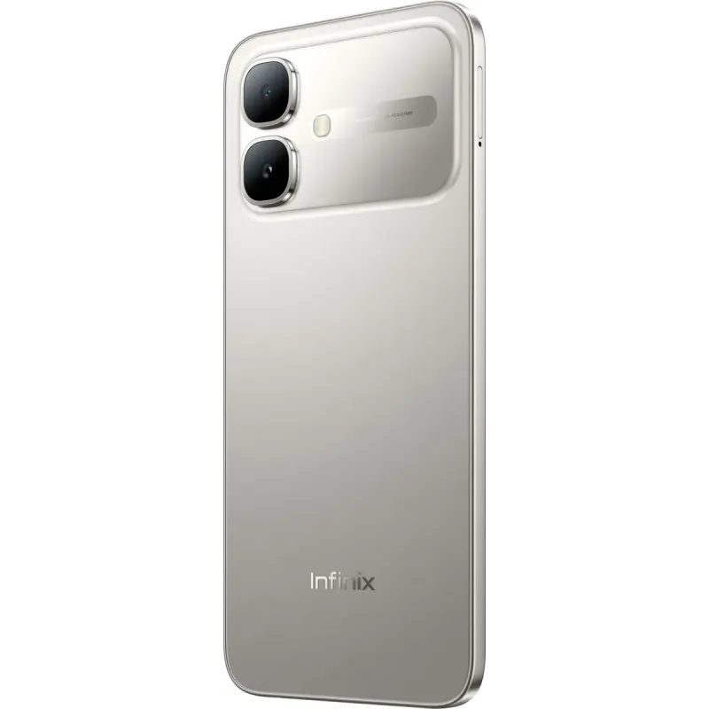 Смартфон Infinix SMART 20 4/64Gb Polaris Titanium (X6840B)