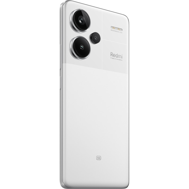 Смартфон Xiaomi Redmi Note 13 Pro+ 5G 8/256 Moonlight White