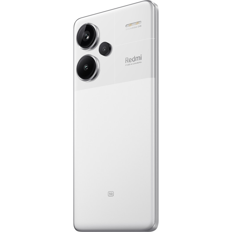 Смартфон Xiaomi Redmi Note 13 Pro+ 5G 8/256 Moonlight White
