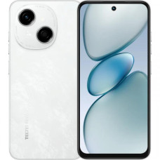 Смартфон Tecno Spark Go 1 KL4 3/128GB Glittery White (4894947037849)