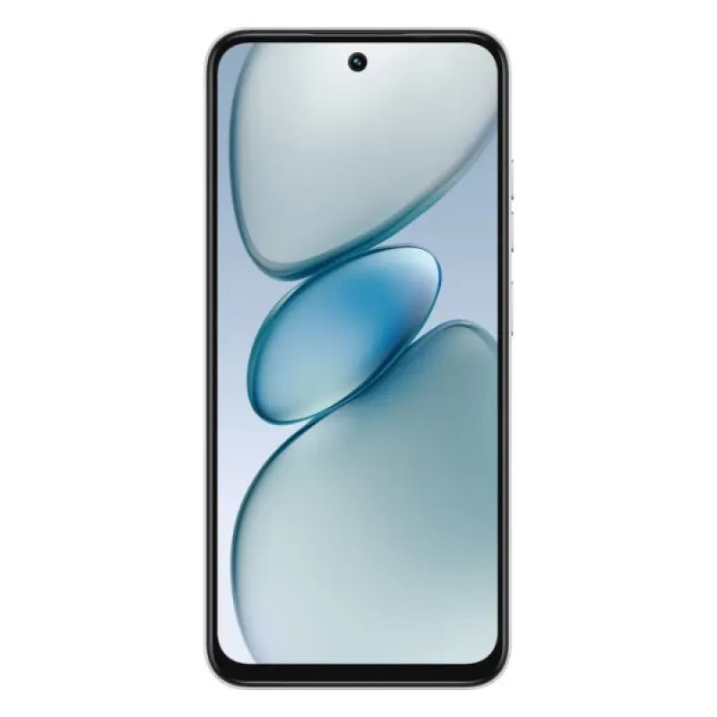 Смартфон Tecno Spark Go 1 KL4 3/128GB Glittery White (4894947037849)