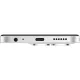 Смартфон Tecno Spark Go 1 KL4 3/128GB Glittery White (4894947037849)