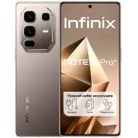 Смартфон Infinix Note 50 Pro+ 12/256GB Titanium Grey (X6856)