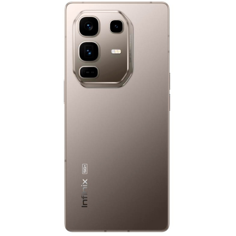 Смартфон Infinix Note 50 Pro+ 12/256GB Titanium Grey (X6856)