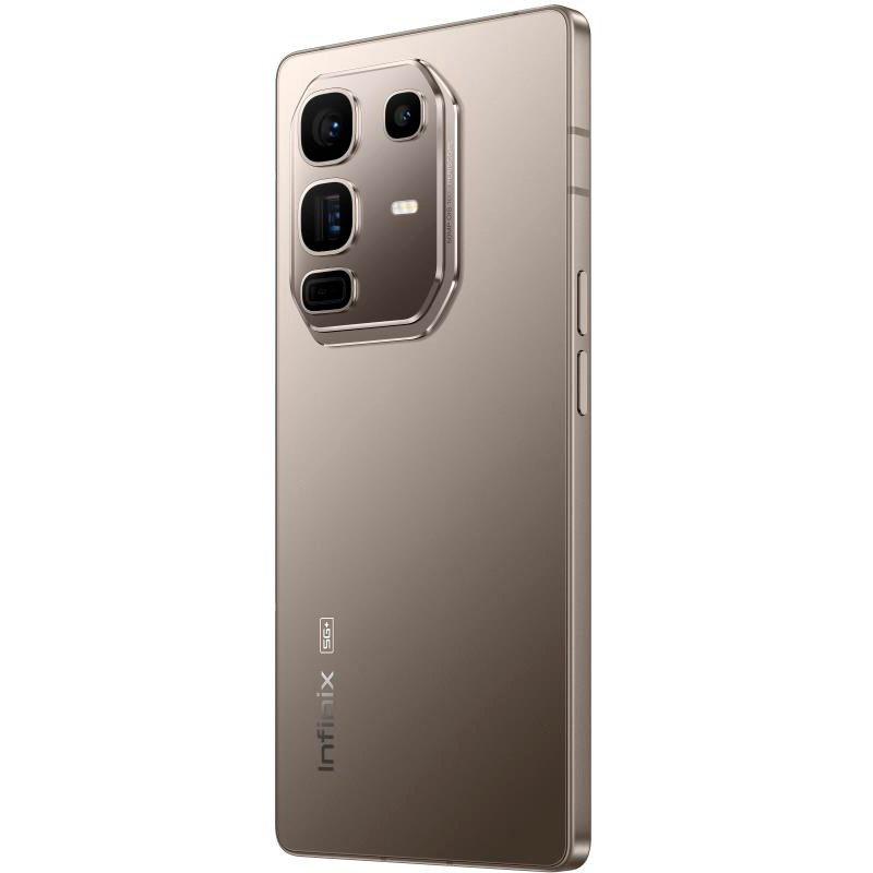 Смартфон Infinix Note 50 Pro+ 12/256GB Titanium Grey (X6856)