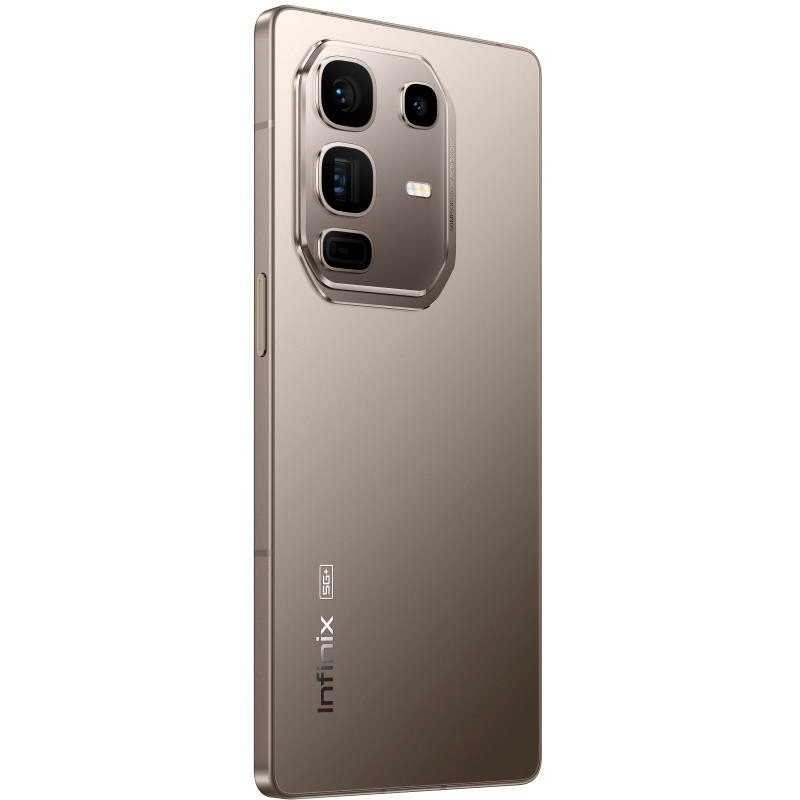 Смартфон Infinix Note 50 Pro+ 12/256GB Titanium Grey (X6856)