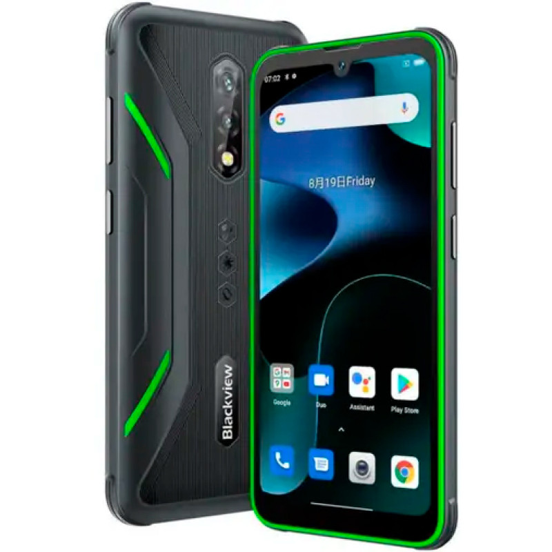 Смартфон Blackview BV5200 4/32GB Green