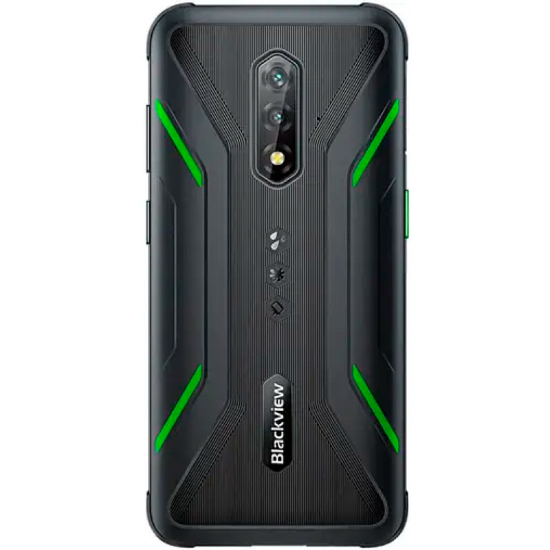 Смартфон Blackview BV5200 4/32GB Green
