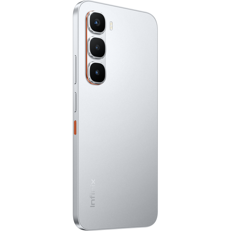 Смартфон Infinix HOT 60 Pro X6885 8/128GB Titanium Silver