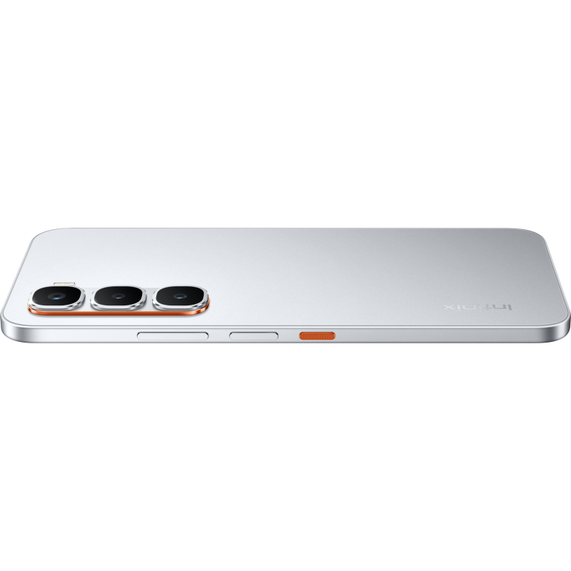Смартфон Infinix HOT 60 Pro X6885 8/128GB Titanium Silver