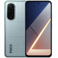 Смартфон Poco M7 4G 6/128GB Aqua Blue