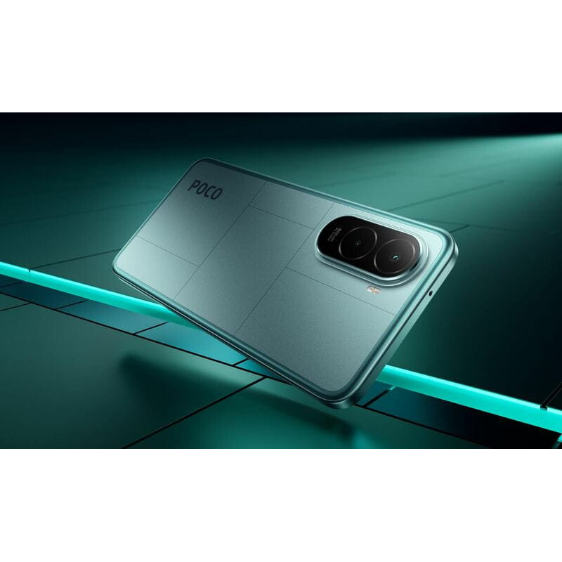 Смартфон Poco M7 4G 6/128GB Aqua Blue