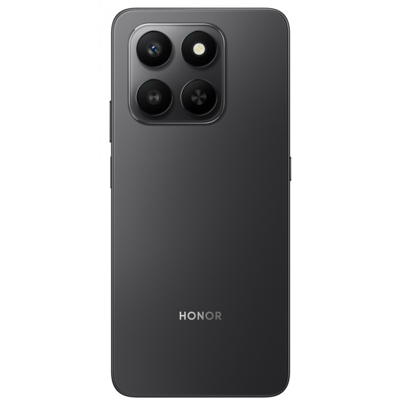 Смартфон Honor 400 Smart 8/256Gb Velvet Black NFC (6936520876358)