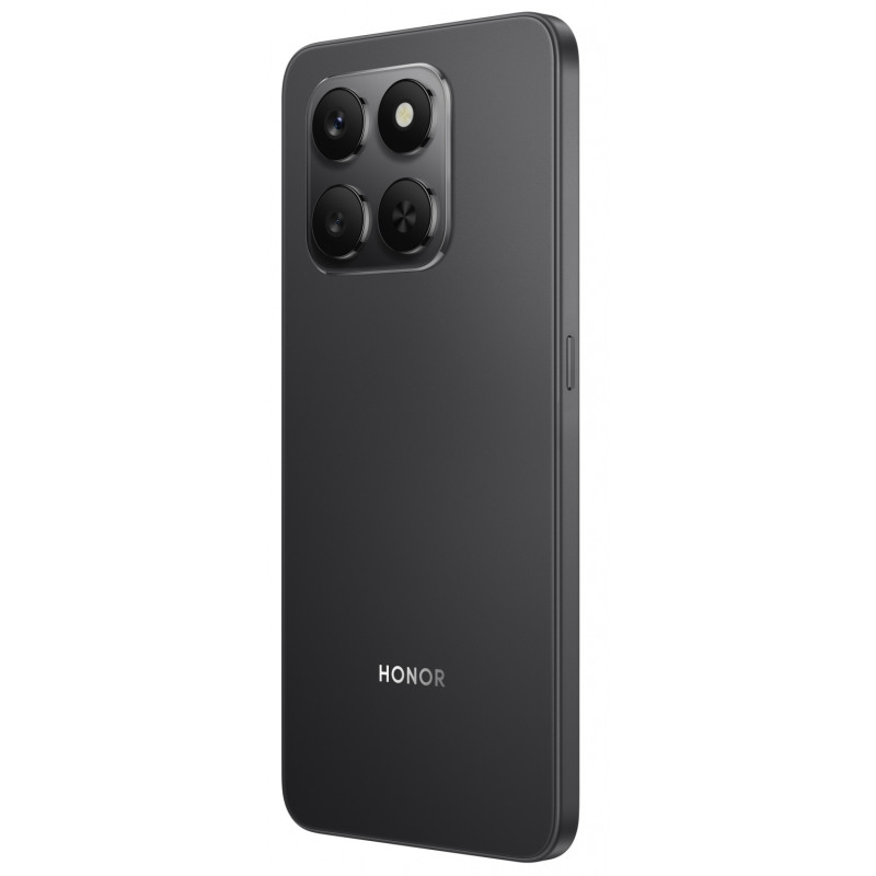 Смартфон Honor 400 Smart 8/256Gb Velvet Black NFC (6936520876358)