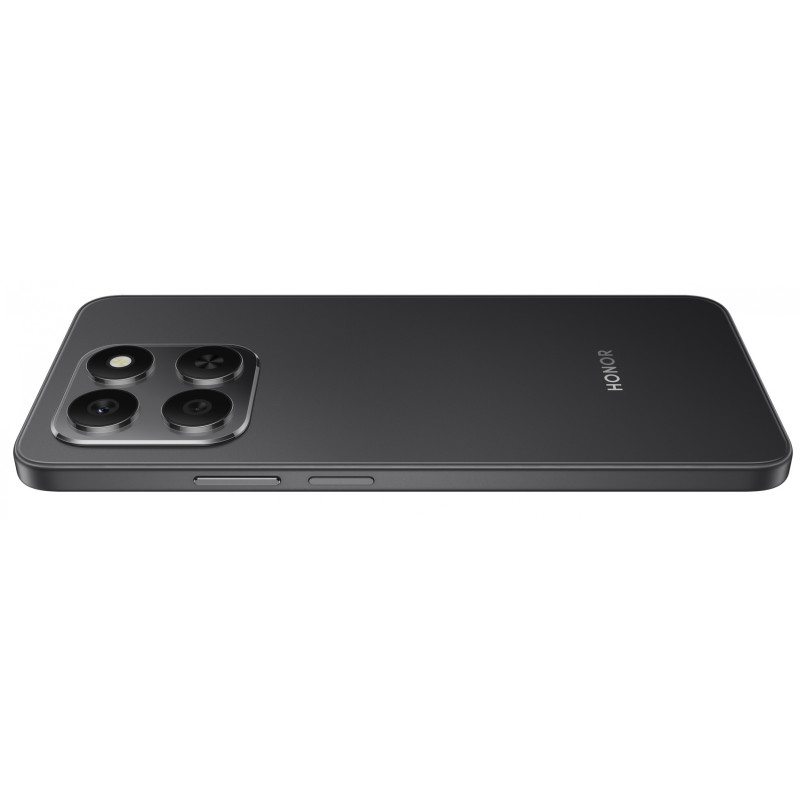 Смартфон Honor 400 Smart 8/256Gb Velvet Black NFC (6936520876358)