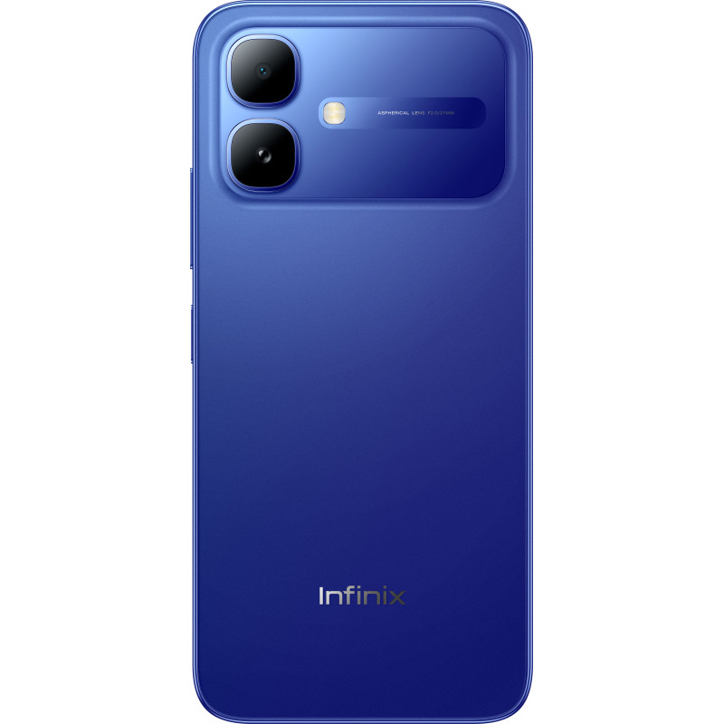 Смартфон Infinix SMART 20 4/64Gb Cloudline Blue (X6840B)
