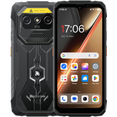 Смартфон Blackview Rock 1 Pro 8/256GB Black (6931548325048)