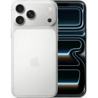 Смартфон Apple iPhone 17 Pro Max 256GB Silver (MFYM4)