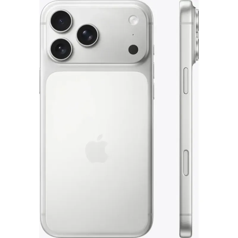 Смартфон Apple iPhone 17 Pro Max 256GB Silver (MFYM4)