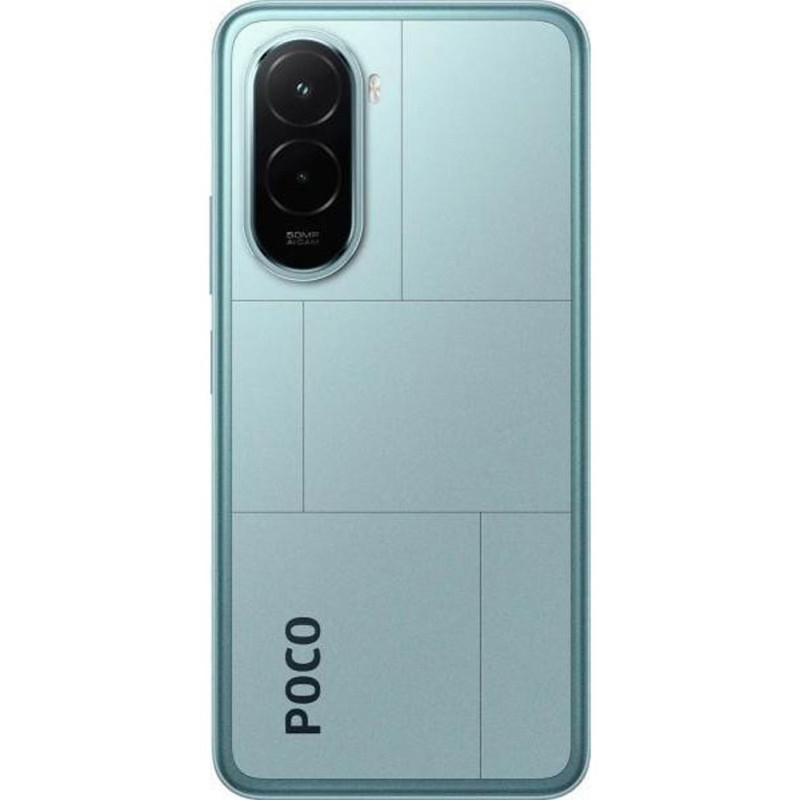 Смартфон Poco M7 4G 8/256GB Aqua Blue