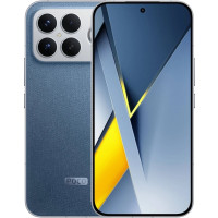 Смартфон Poco F8 Ultra 12/256GB Denim Blue
