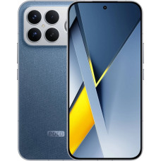Смартфон Poco F8 Ultra 12/256GB Denim Blue