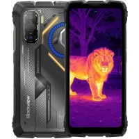 Смартфон Blackview Rock 3 8/256GB Black (6931548326052)