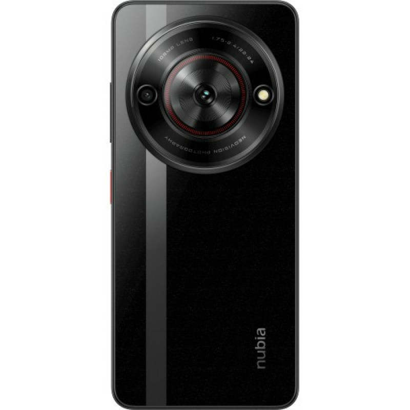 Смартфон ZTE  Nubia Focus 5G 6/256GB Black