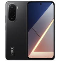 Смартфон Poco M7 4G 6/128GB Carbon Black