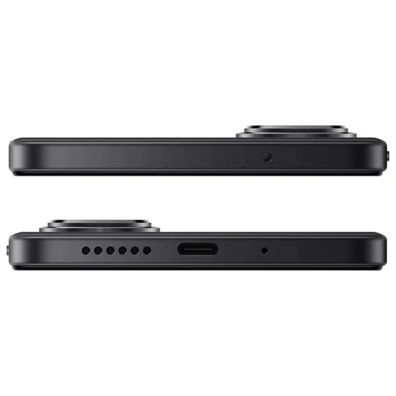 Смартфон Poco M7 4G 6/128GB Carbon Black