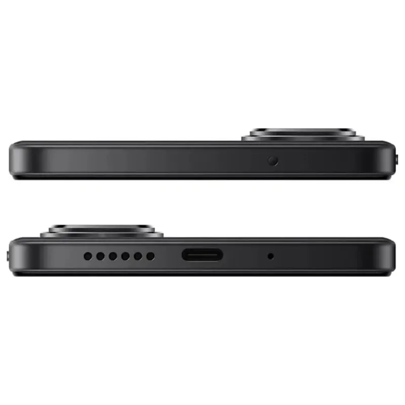 Смартфон Poco M7 4G 6/128GB Carbon Black