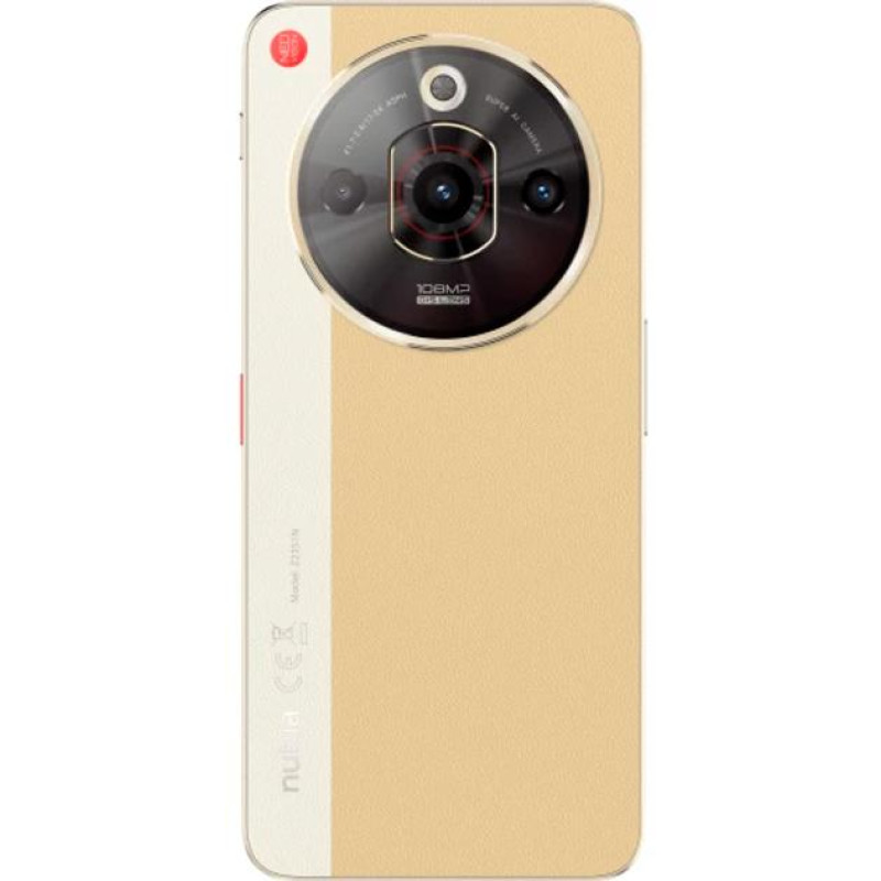 ZTE  Nubia Focus Pro 5G 8/256GB Brown