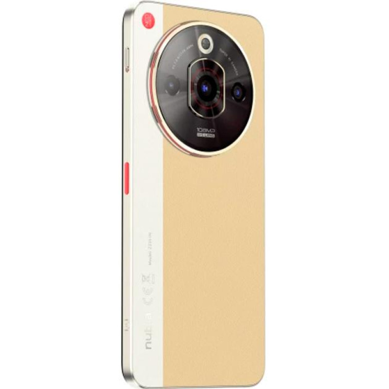 ZTE  Nubia Focus Pro 5G 8/256GB Brown