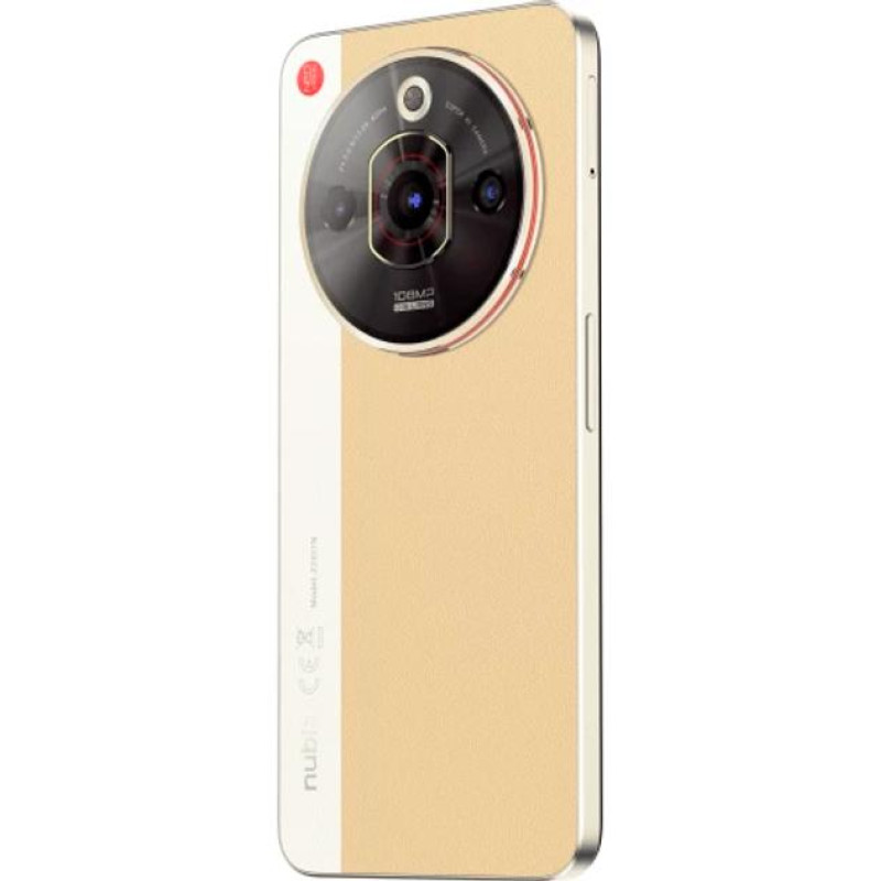 ZTE  Nubia Focus Pro 5G 8/256GB Brown