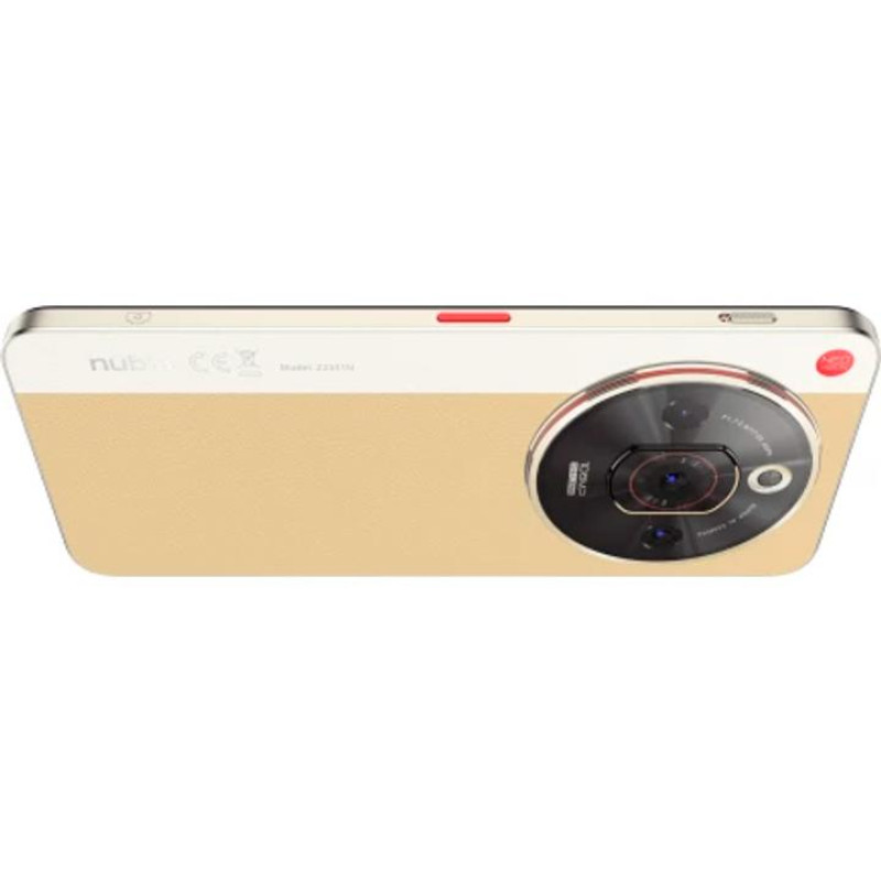 ZTE  Nubia Focus Pro 5G 8/256GB Brown