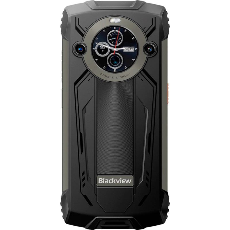 Смартфон Blackview BV8200 12/256GB Black