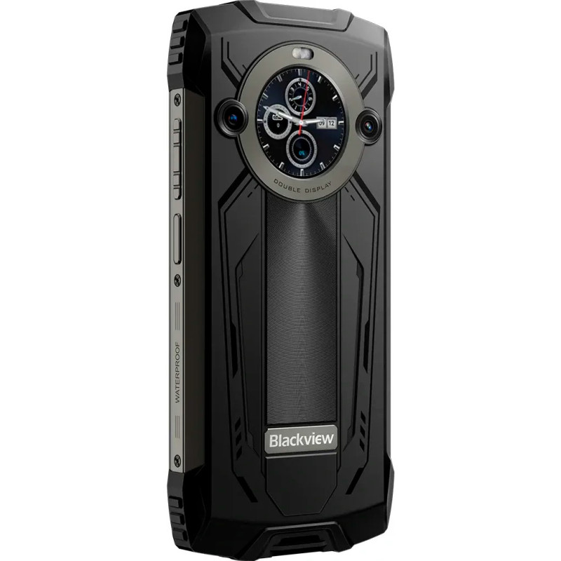 Смартфон Blackview BV8200 12/256GB Black