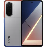Смартфон Poco M7 4G 8/256GB Chrome Silver