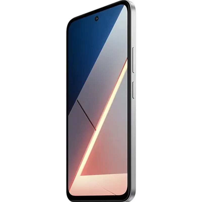 Смартфон Poco M7 4G 8/256GB Chrome Silver