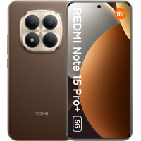 Смартфон Xiaomi Redmi Note 15 Pro+ 5G 8/256GB Mocha Brown