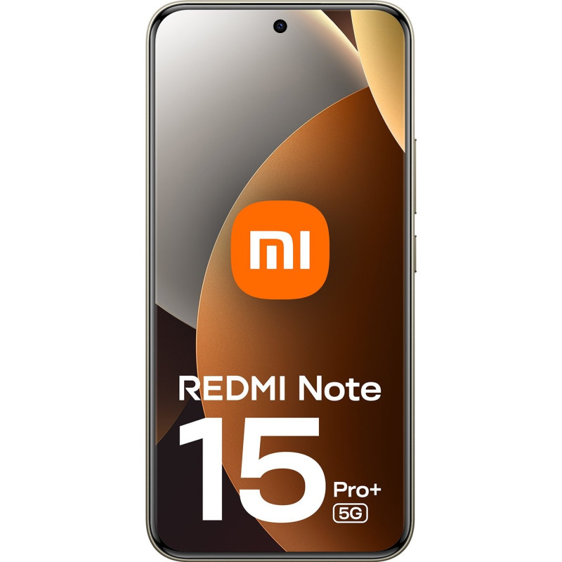 Смартфон Xiaomi Redmi Note 15 Pro+ 5G 8/256GB Mocha Brown