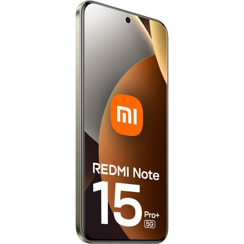 Смартфон Xiaomi Redmi Note 15 Pro+ 5G 8/256GB Mocha Brown