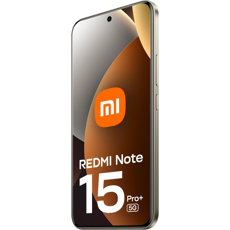 Смартфон Xiaomi Redmi Note 15 Pro+ 5G 8/256GB Mocha Brown