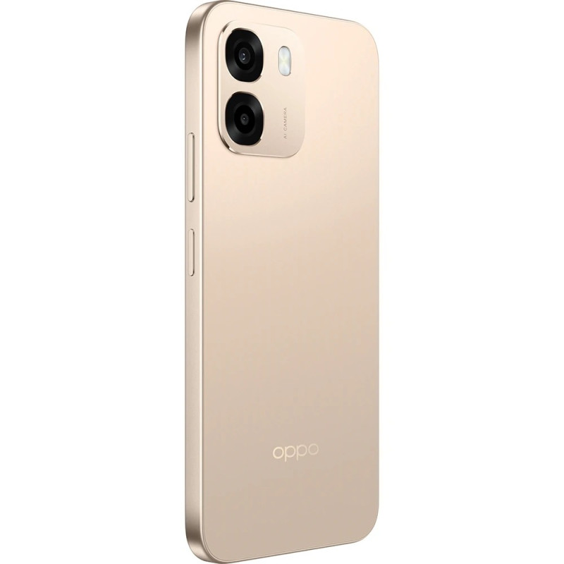 Смартфон Oppo A6 6/256GB (CPH2817) Aurora Gold