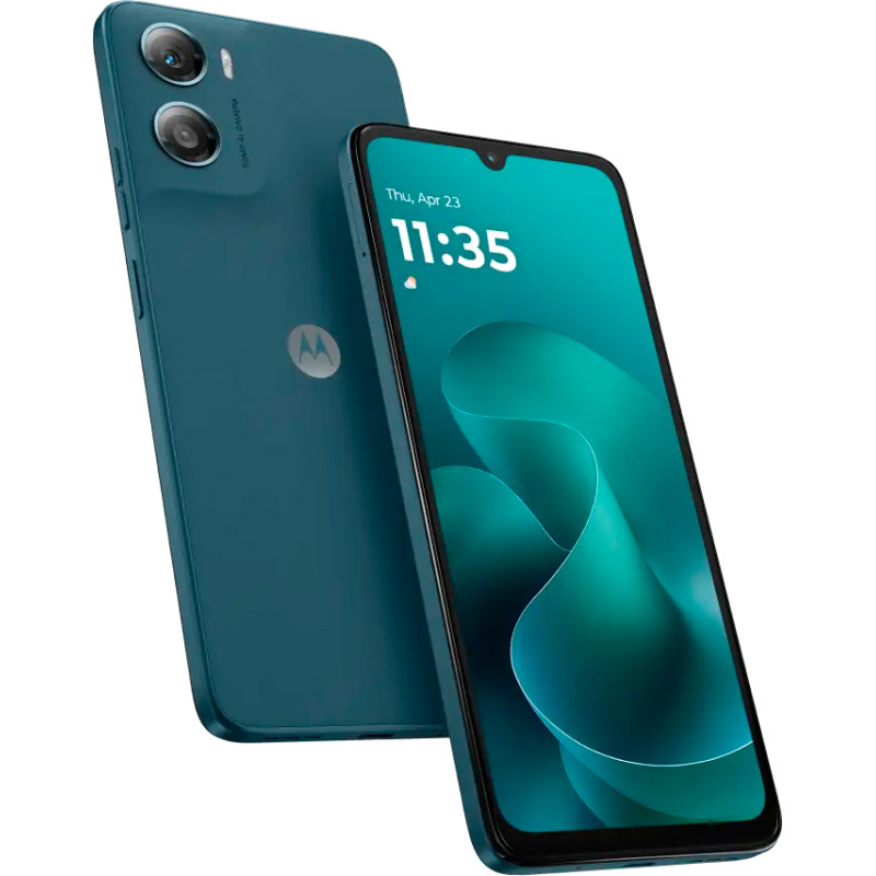 Смартфон Motorola Moto G06 4G 4/128GB Tapestry (PBA20018)