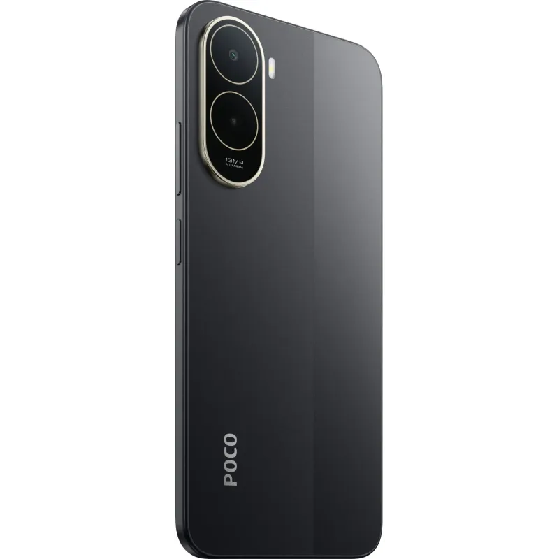 Смартфон Poco C81 Pro 4/128GB Black