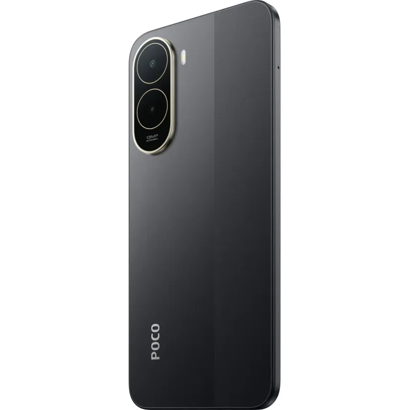 Смартфон Poco C81 Pro 4/128GB Black